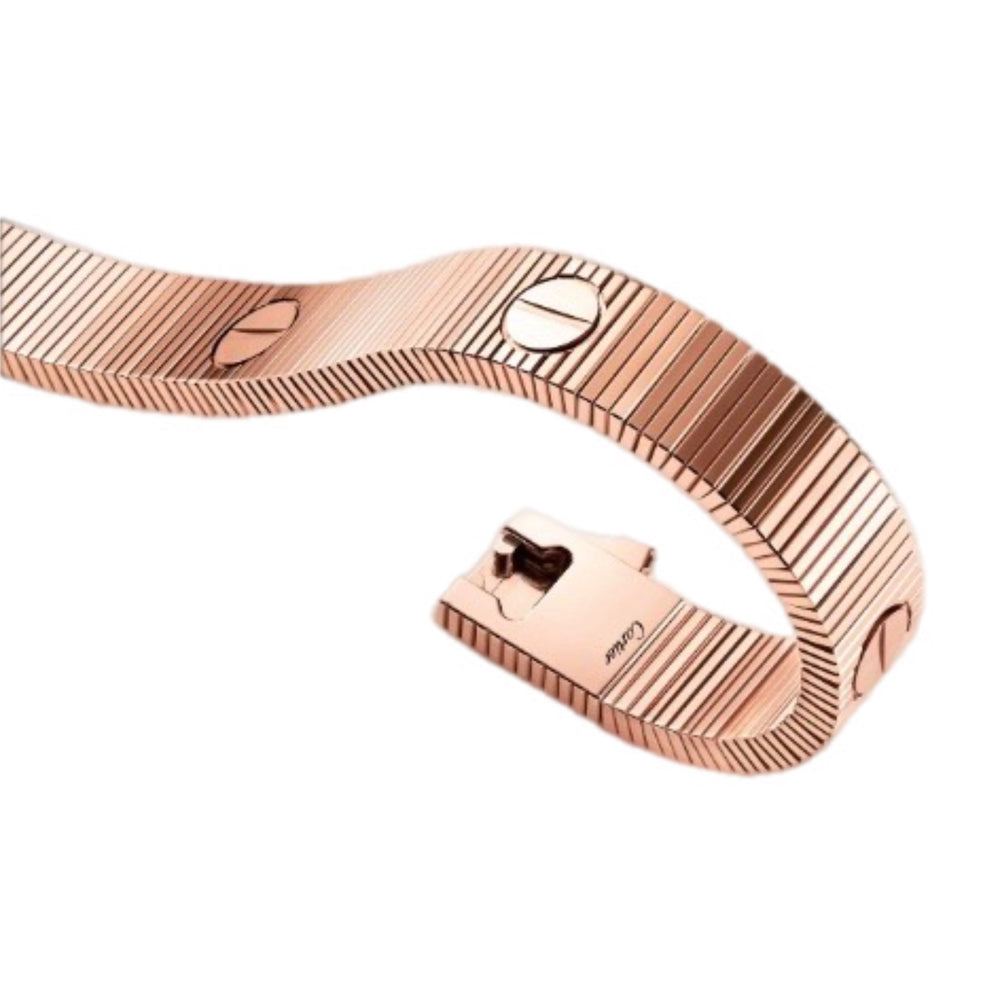 PULSERA LOVE UNLIMITED ROSEGOLD
