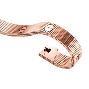 PULSERA LOVE UNLIMITED ROSEGOLD