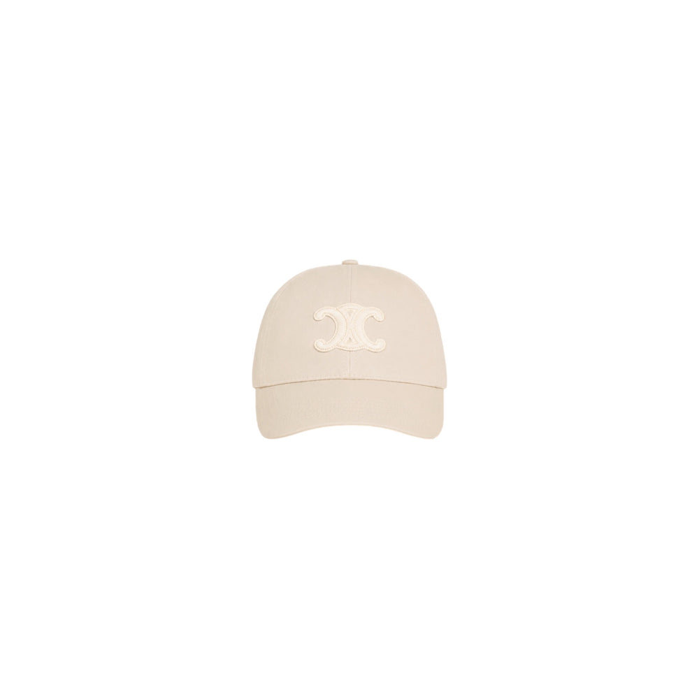 GORRA C BEIGE