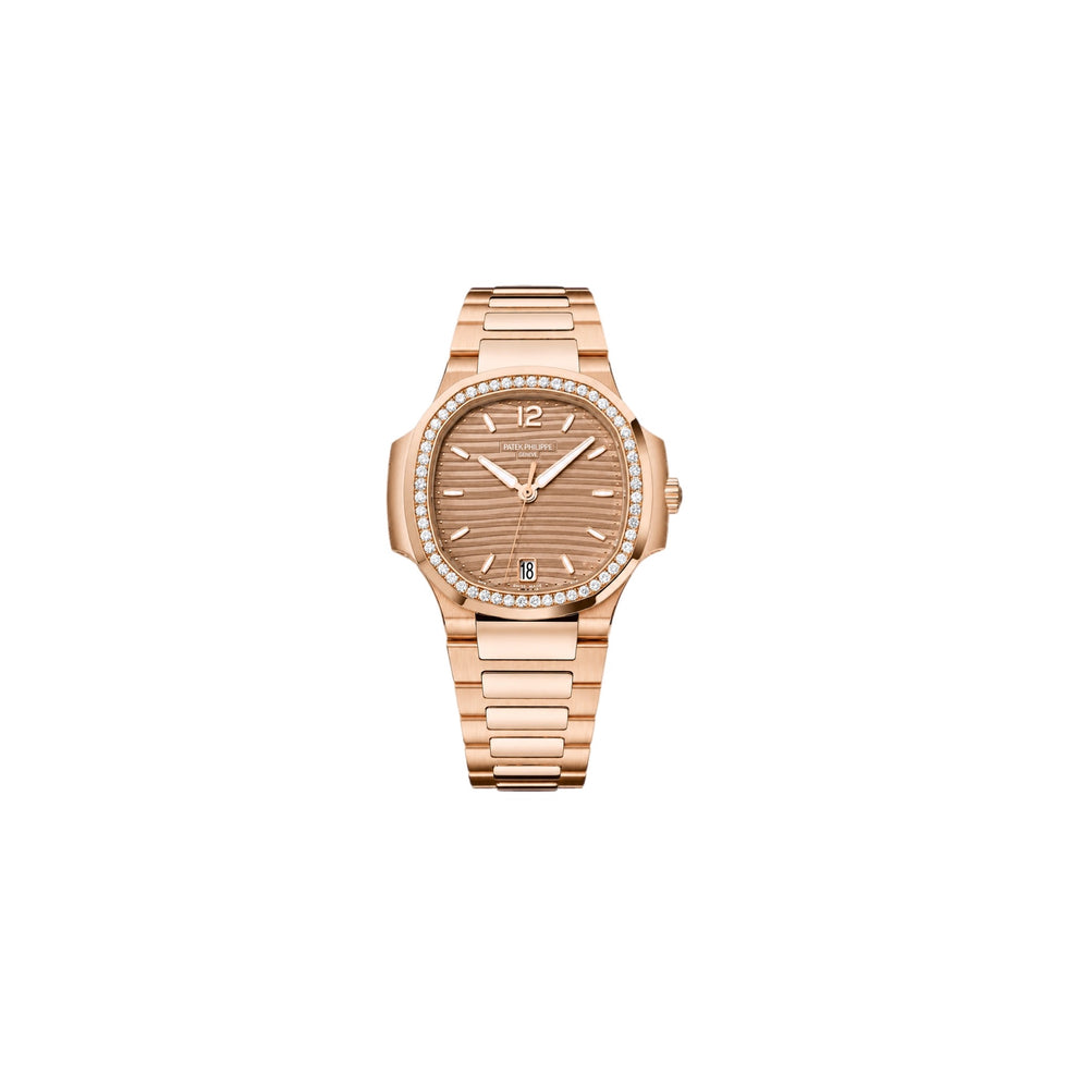 RELOJ PP NAUTILUS ROSEGOLD