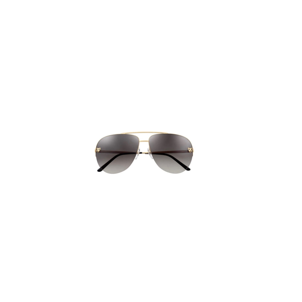 LENTES PANTHERE GOLD