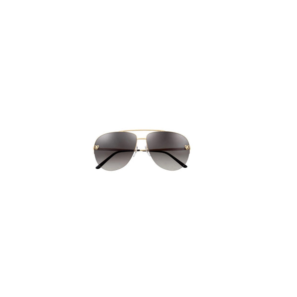 LENTES PANTHERE GOLD