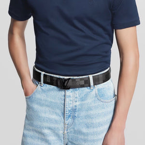 CINTO LV REVERSIBLE INITIALES