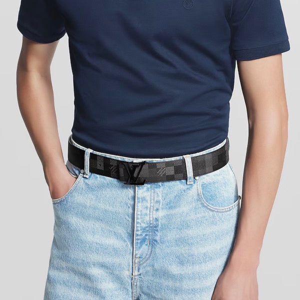 CINTO LV REVERSIBLE INITIALES