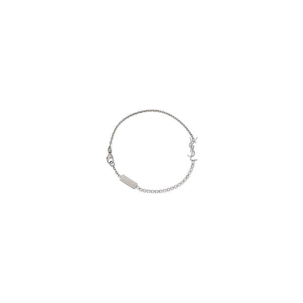 PULSERA YSL SILVER