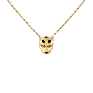 COLLAR C PANTHERE PENDANT