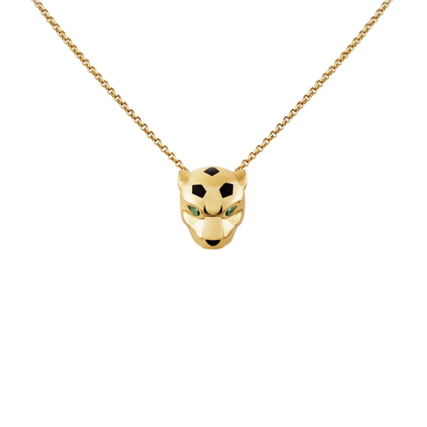 COLLAR C PANTHERE PENDANT