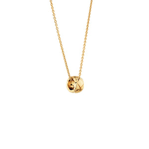 COLLAR CC COCO CRUSH GOLD