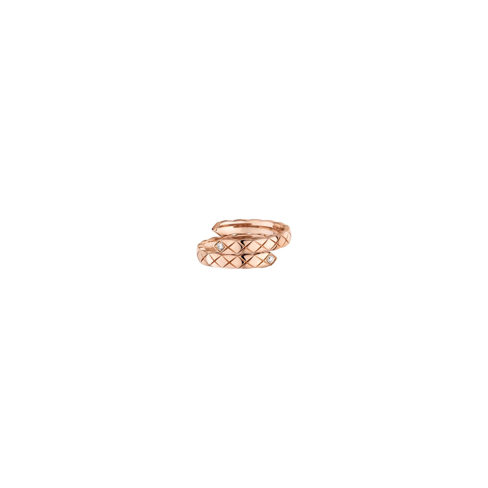 ANILLO CC COCO CRUSH ROSE GOLD