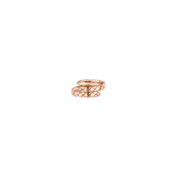 ANILLO CC COCO CRUSH ROSE GOLD