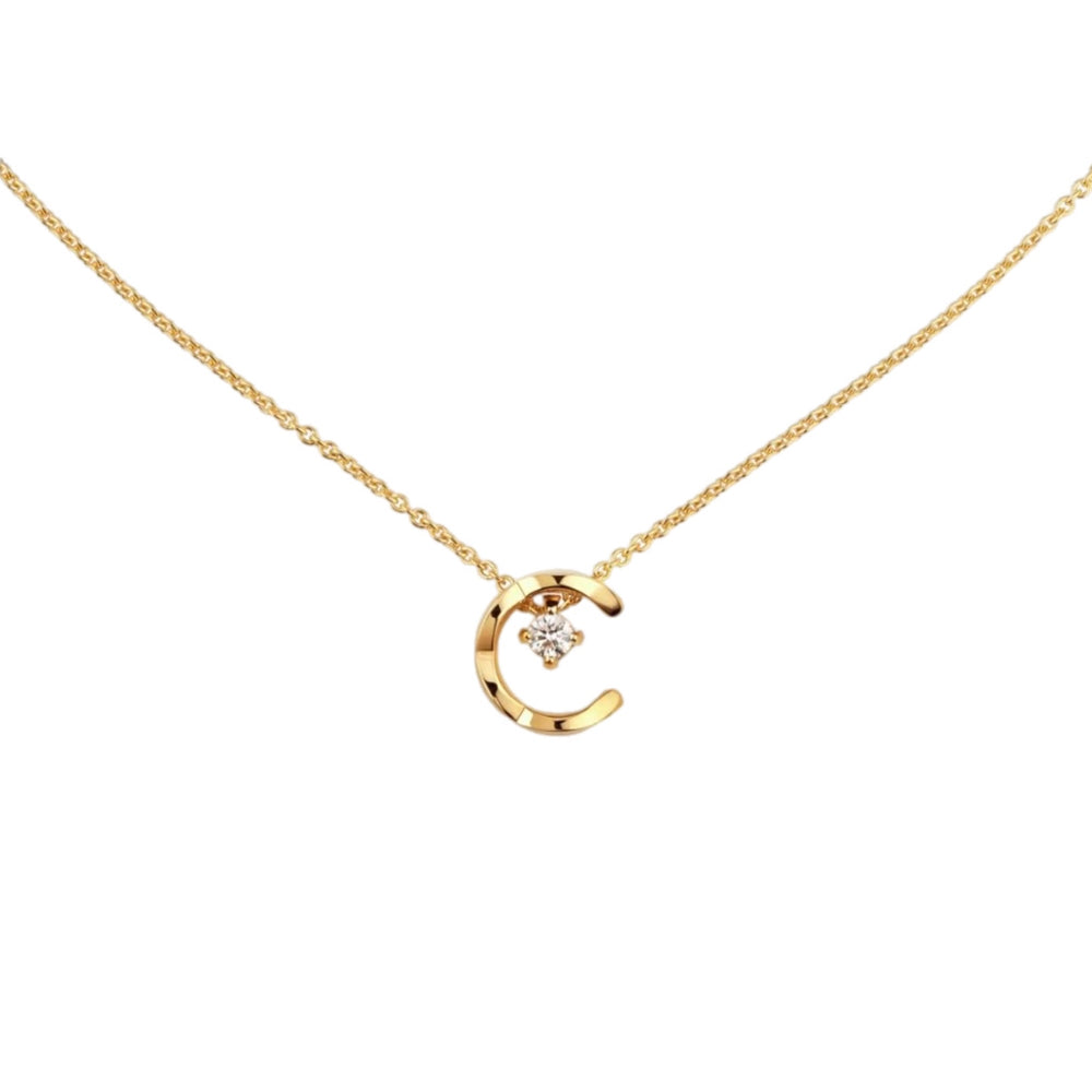COLLAR CC COCO GOLD