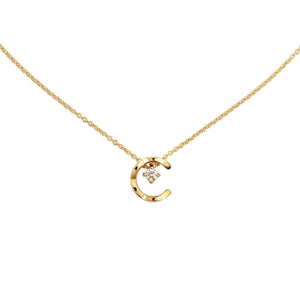 COLLAR CC COCO GOLD