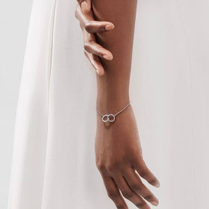 BRAZALETE T ENTRELAZADOS
