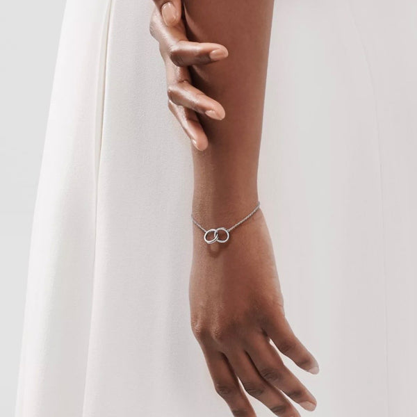 BRAZALETE T ENTRELAZADOS