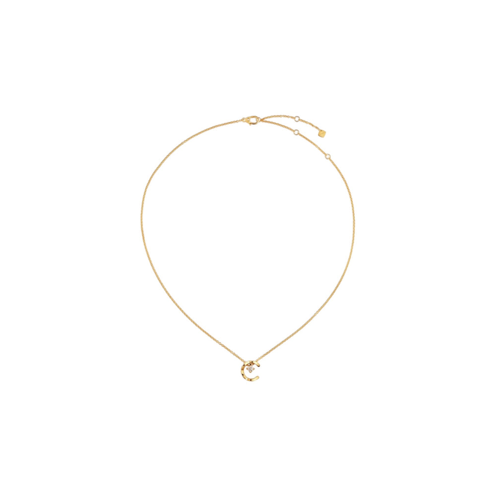 COLLAR CC COCO GOLD