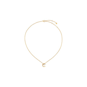 COLLAR CC COCO GOLD