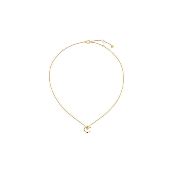 COLLAR CC COCO GOLD
