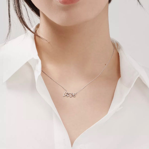 COLLAR COLGANTE LOVE