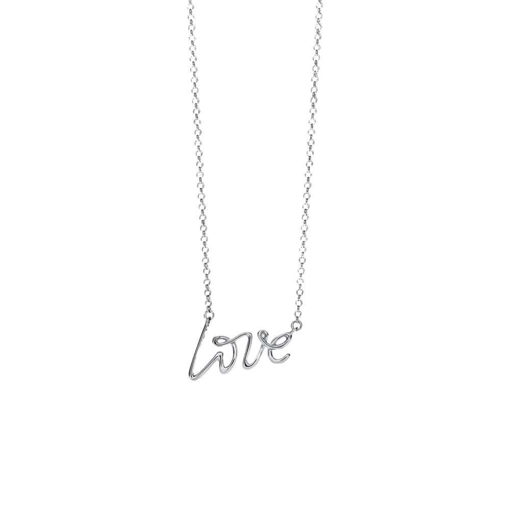 COLLAR COLGANTE LOVE