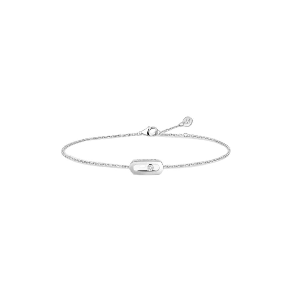 PULSERA MSS SILVER