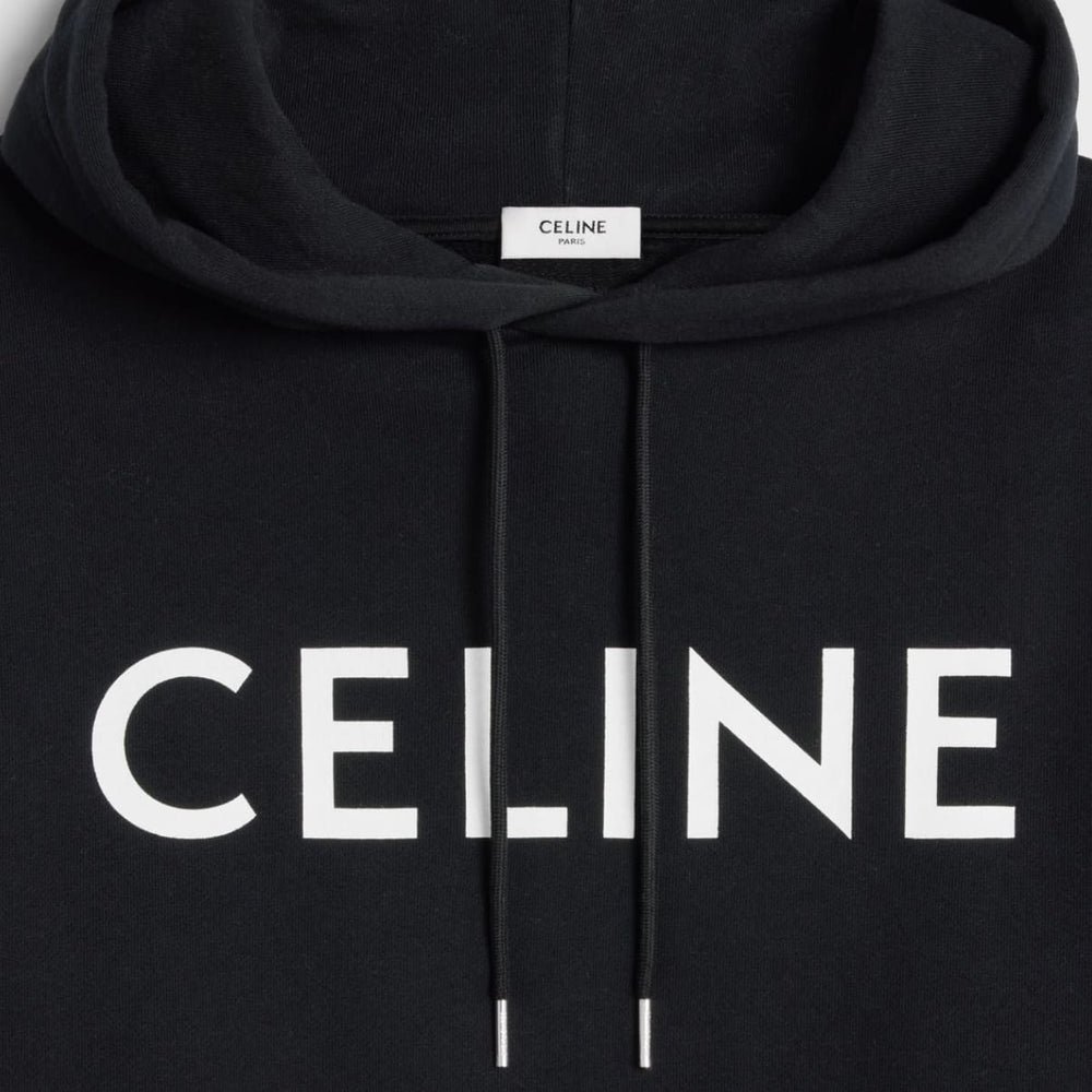 HOODIE C BLACK