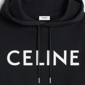 HOODIE C BLACK