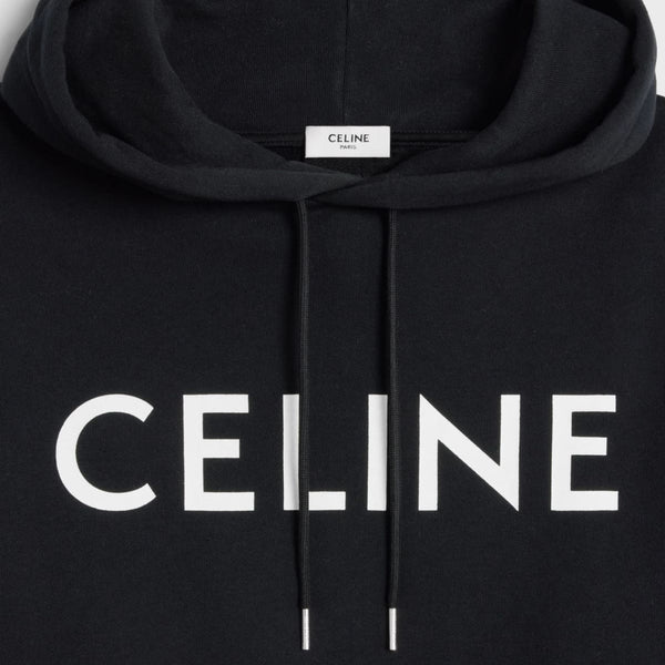 HOODIE C BLACK