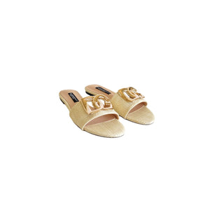 SANDALIAS DG BIANCA