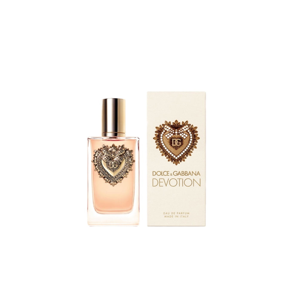 PERFUME DEVOTION, EAU DE PARFUM 100ML