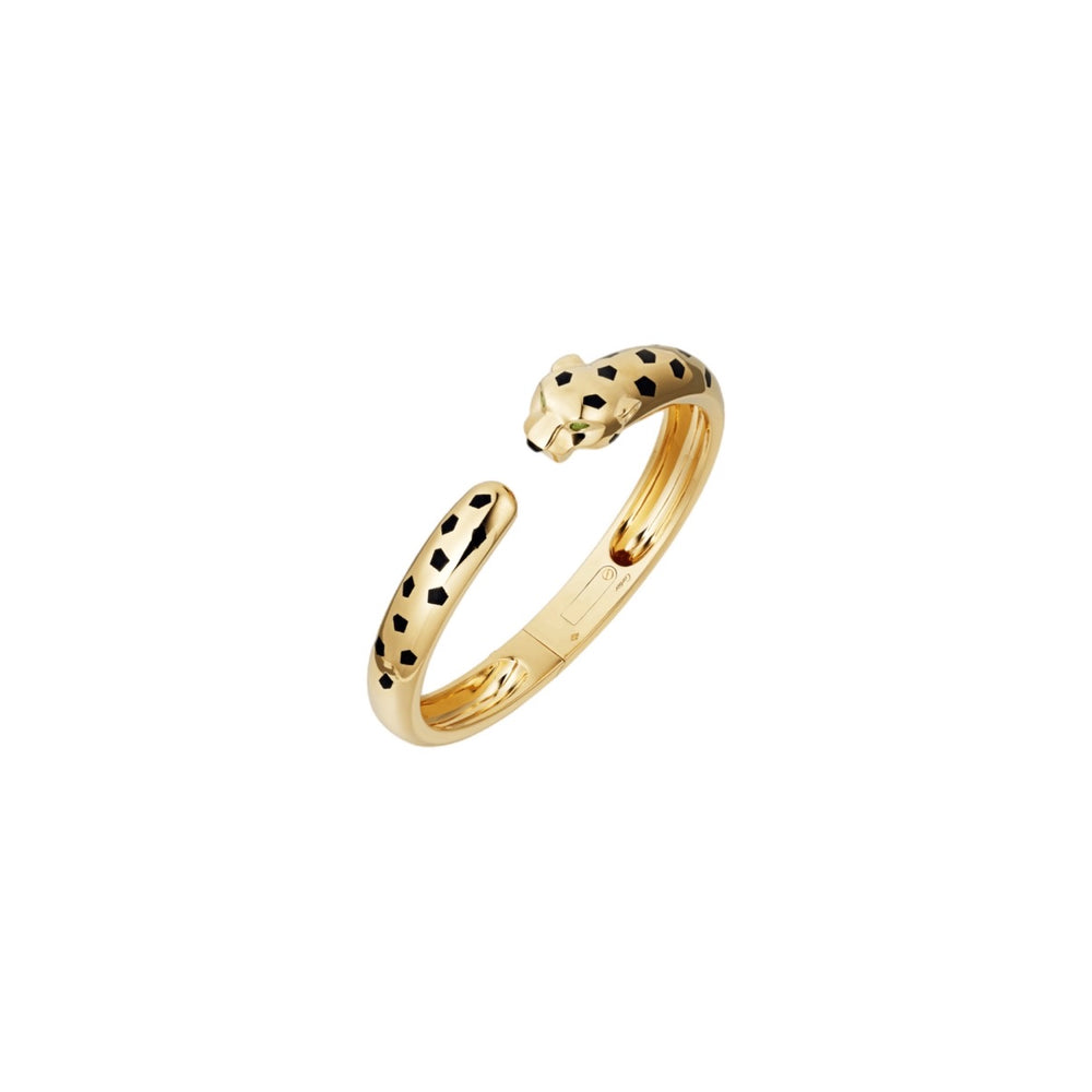 BRAZALETE PANTHERE GOLD C