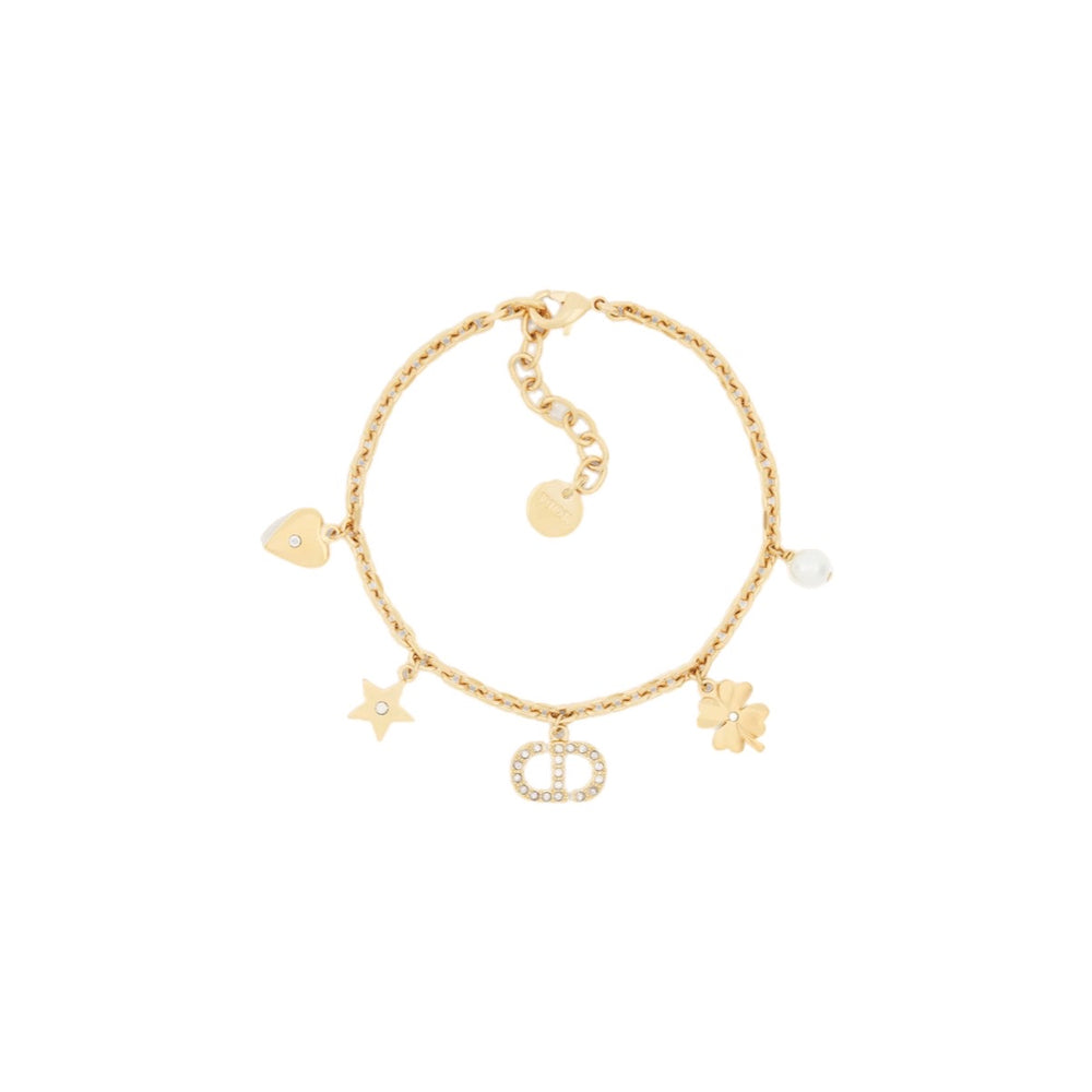 PULSERA LUCKY GOLD CD