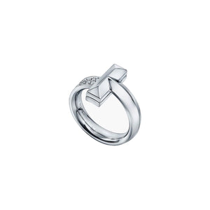 ANILLOS T1 T SILVER