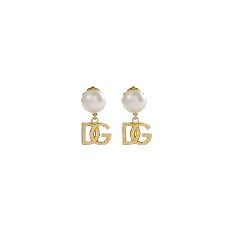 ARETES DG CON PERLA GOLD