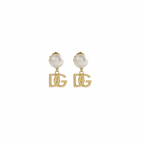 ARETES DG CON PERLA GOLD