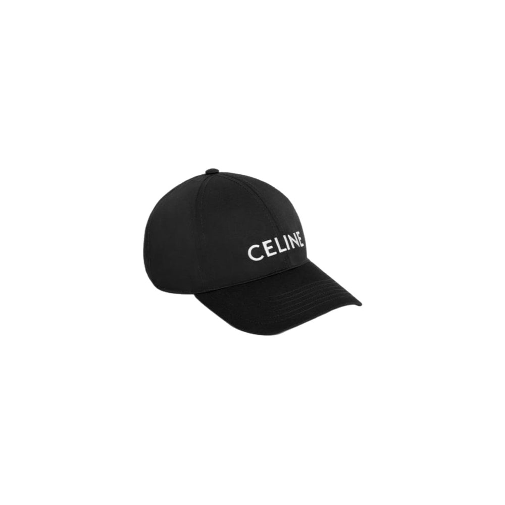 GORRA C LOGO BLACK