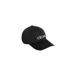 GORRA C LOGO BLACK