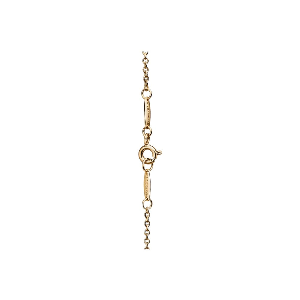 PULSERA BEAN GOLD