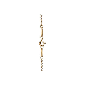 PULSERA BEAN GOLD