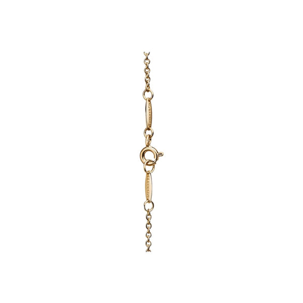 PULSERA BEAN GOLD