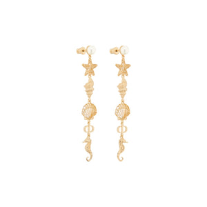 ARETES DIORIVIERA GOLD CD
