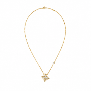 COLLAR LV BLOSSOM BB STAR GOLD