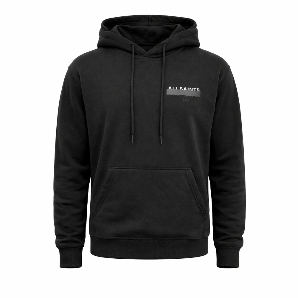 HOODIE ALLS BLACK