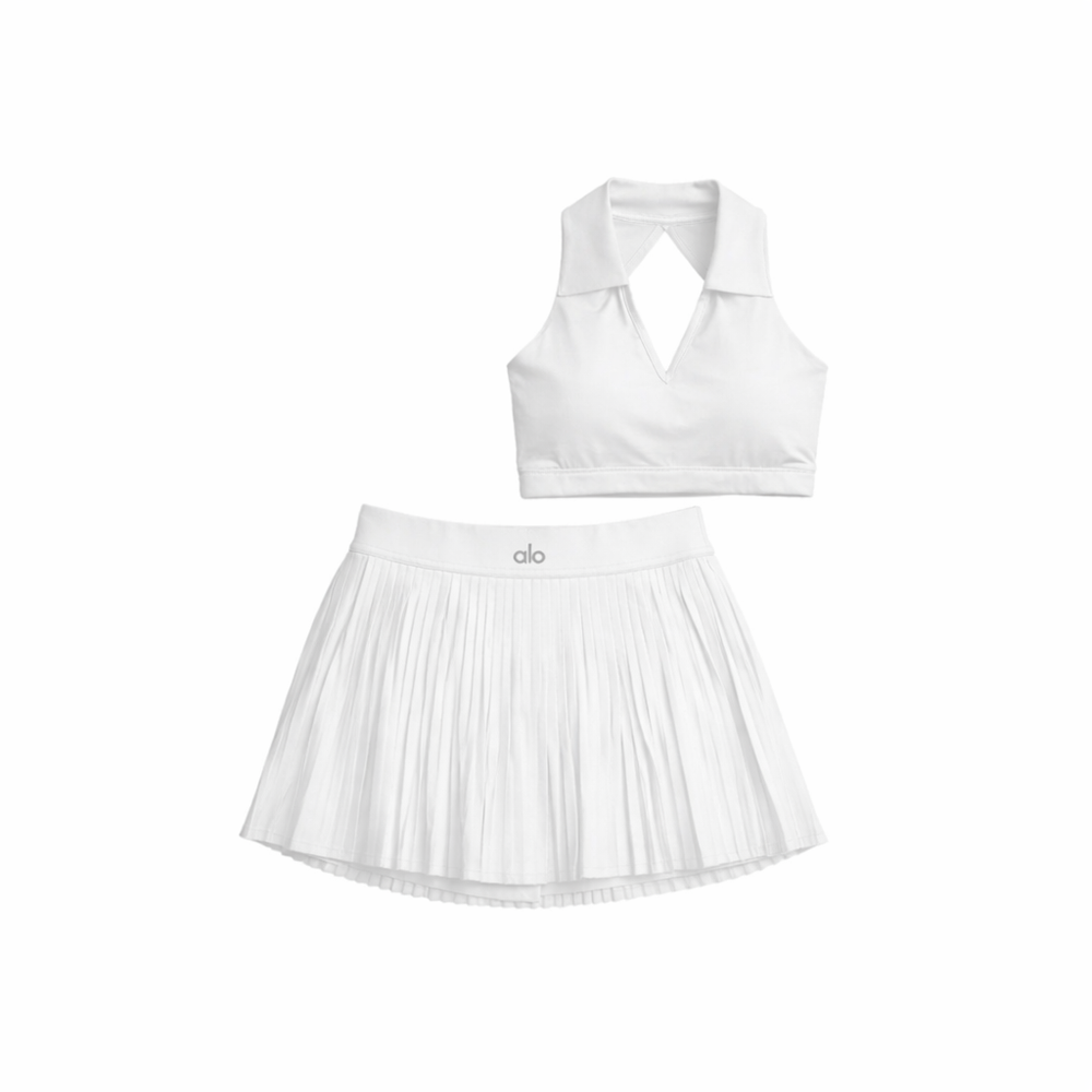 CONJUNTO DEPORTIVO A BLANCO