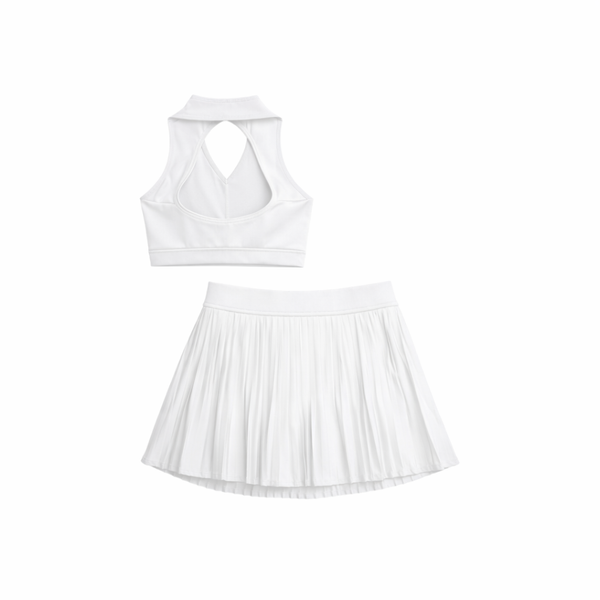 CONJUNTO DEPORTIVO A BLANCO