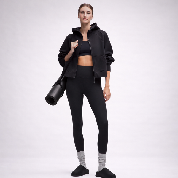 LEGGINGS LLM BLACK