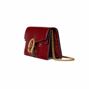 BOLSO GC DIONYSUS CHERRY RED