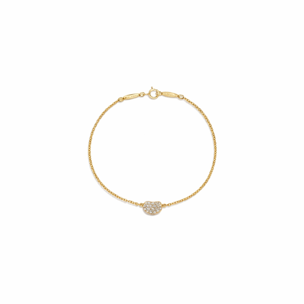 BRAZALETE T ELSA PERETTI GOLD
