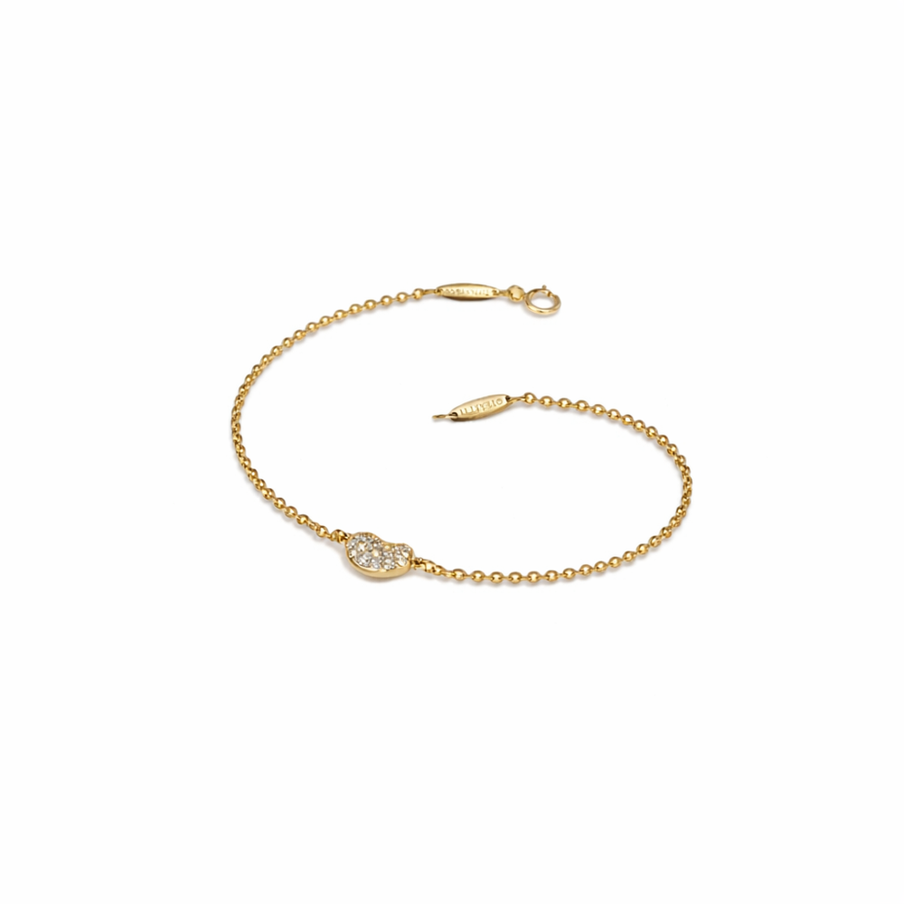BRAZALETE T ELSA PERETTI GOLD