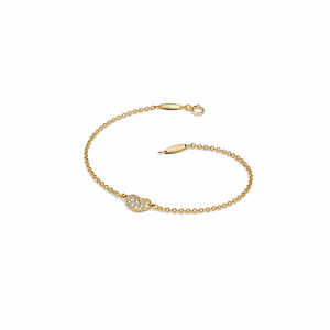 BRAZALETE T ELSA PERETTI GOLD