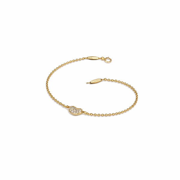 BRAZALETE T ELSA PERETTI GOLD